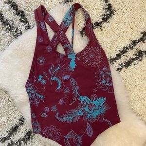 Free People Bodysuit